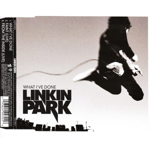 Linkin Park - What I' ve Done ( Maxi Single )