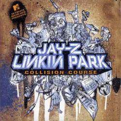 Linkin Park & Jay-Z - Collision Course ( cd + dvd )