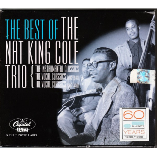 Nat King Cole Trio,The - The Best Of The Nat King Cole Trio ( 3 cd )
