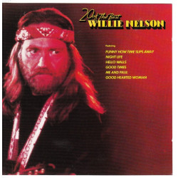 Nelson Willie - 20 Of The Best