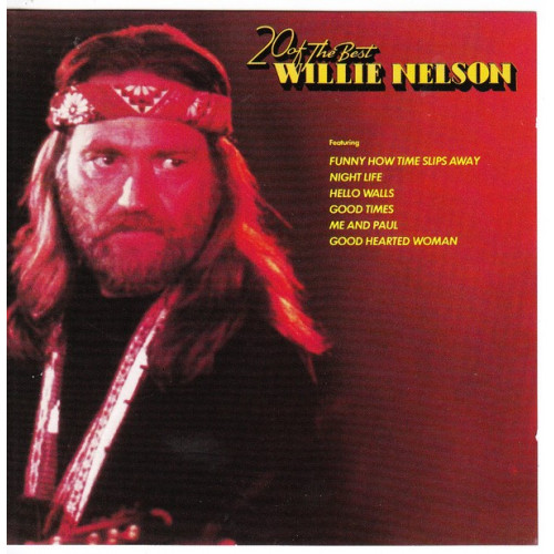 Nelson Willie - 20 Of The Best