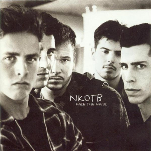 New Kids On The Block - Face The Music