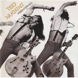 Nugent Ted - Free For All