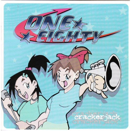 One Eighty - Cracker Jack