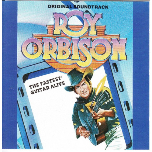 Orbison Roy - The Fastest Guitar Alive ( Ost )