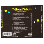 Pickett Wilson - Greatest Hits