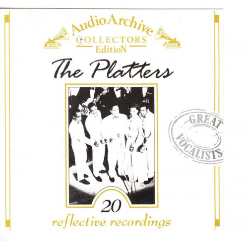 Platters, The - Collectors Edition, 20 Reflective Recordings