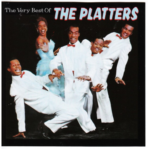 Platters, The - The  Very Best Of The Platters