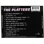 Platters, The - The  Very Best Of The Platters