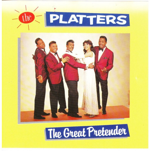 Platters, The - The Great Pretender