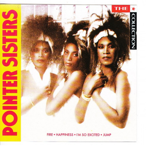 Pointer Sisters - The Collection