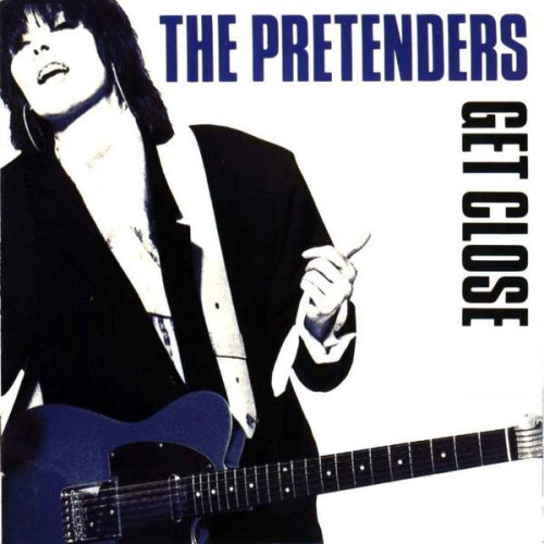 Pretenders,The - Get Close