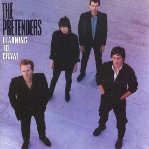 Pretenders,The - Learning To Crawl