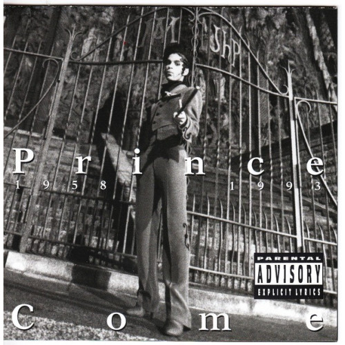 Prince - 1958-1993 Come