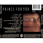 Prince - For You