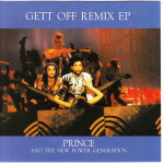 Prince & The New Power Generation - Get Off Remix EP