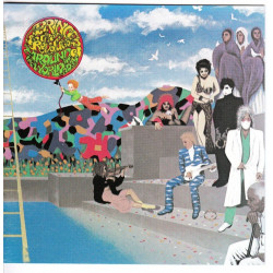 Prince & The Revolution - Around The World In A Day