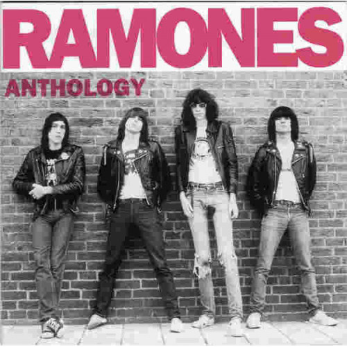 Ramones - Anthology, Hey Ho Let s Go ( 2 cd )