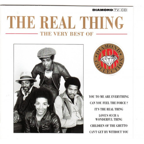 Real Thing,The - The Very Best Of The Real Thing