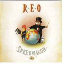 REO Speedwagon - The Earth, A Small Man, His Dog And A Chicken