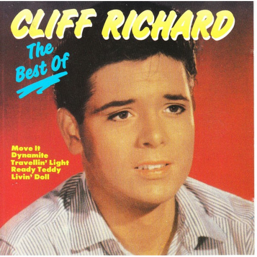 Richard Cliff - The Best Of Cliff Richard