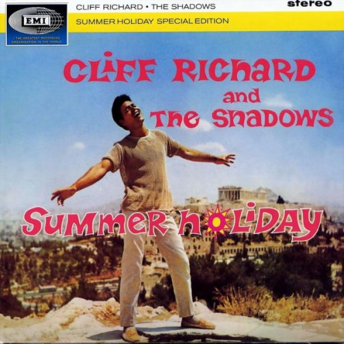 Richard Cliff & The Shadows - Summer Holiday