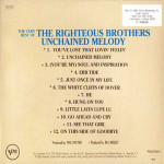 Righteous Brothers,The - Unchained Melody, The Very Best Of The Righteous Brothers