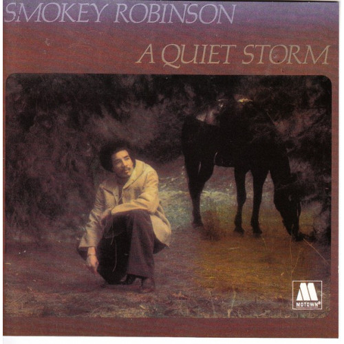 Robinson Smokey - A Quiet Storm