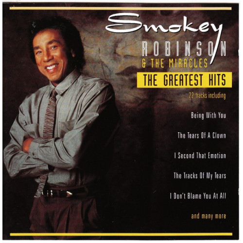 Robinson Smokey & The Miracles - The Greatest Hits