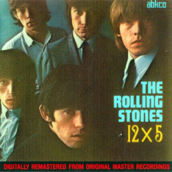 Rolling Stones,The - 12 X 5