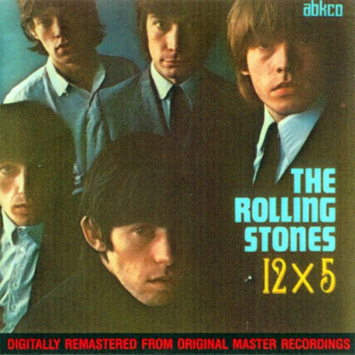 Rolling Stones,The - 12 X 5