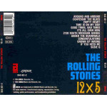 Rolling Stones,The - 12 X 5