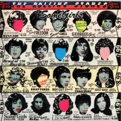 Rolling Stones,The - Some Girls