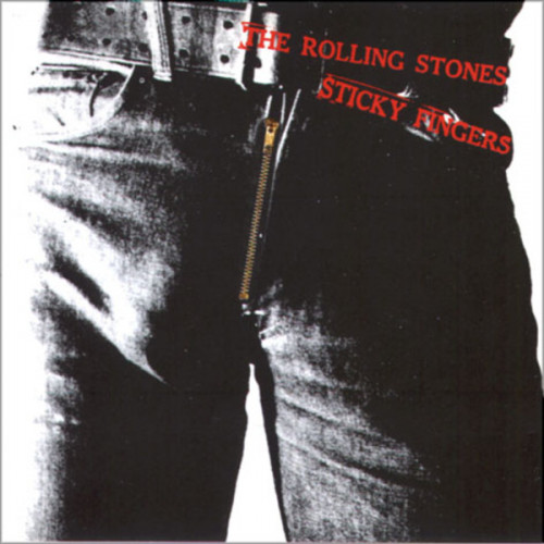 Rolling Stones,The - Sticky Fingers