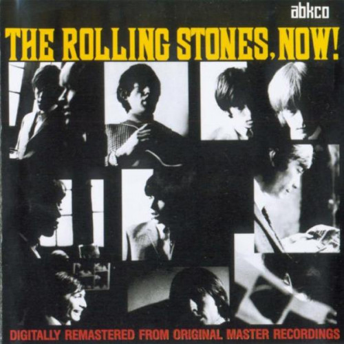 Rolling Stones,The - The Rolling Stones, Now!