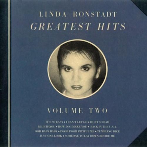 Ronstadt Linda - Greatest Hits Volume Two