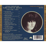 Ronstadt Linda - Greatest Hits Volume Two