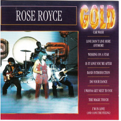 Rose Royce - Gold
