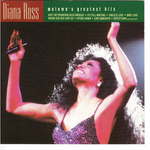 Ross Diana - Motown s Greatest Hits