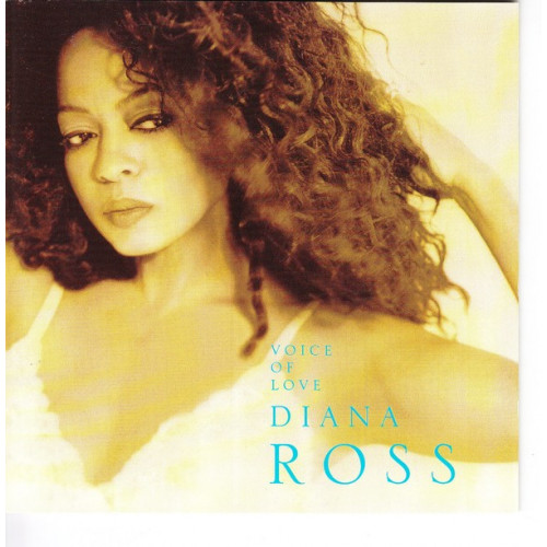 Ross Diana - Voice Of Love