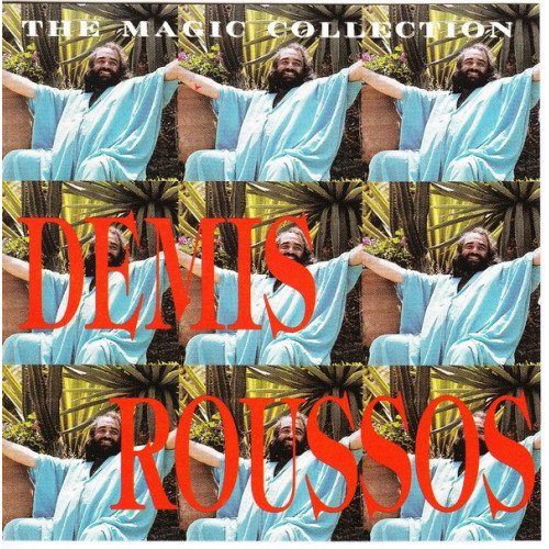 Roussos Demis - The Magic Collection