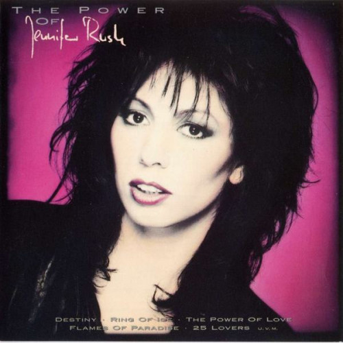 Rush Jennifer - The Power Of Jennifer Rush