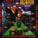 Salt 'N' Pepa - A Blitz Of Salt 'N' Pepa Hits, The Hits Remixed