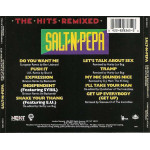 Salt 'N' Pepa - A Blitz Of Salt 'N' Pepa Hits, The Hits Remixed