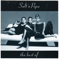 Salt 'N' Pepa - The Best Of Salt 'N' Pepa