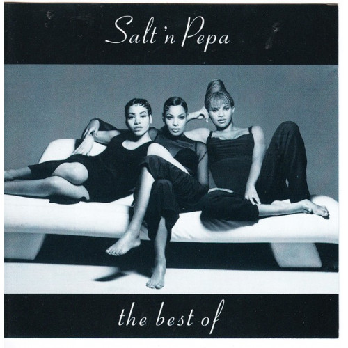 Salt 'N' Pepa - The Best Of Salt 'N' Pepa