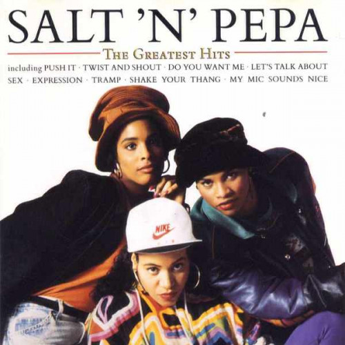 Salt 'N' Pepa - The Greatest Hits