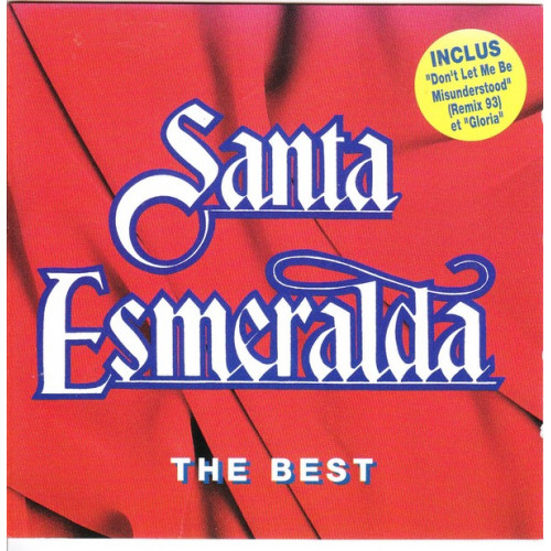 Santa Esmeralda - The Best