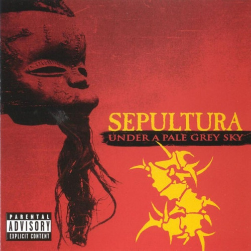 Sepultura - Under A Pale Grey Sky ( 2 cd )