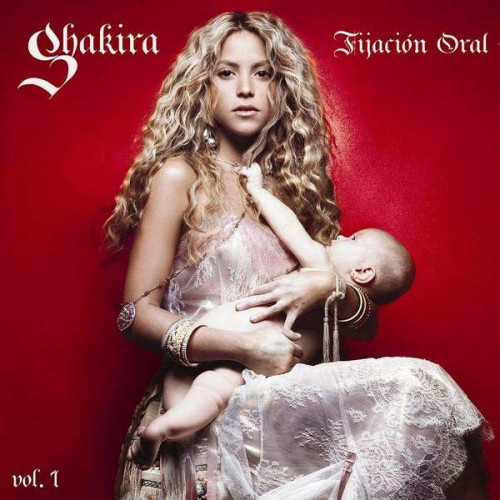 Shakira - Fijacion Oral Vol. 1